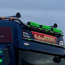 PHARE LED LAZER AIR-55 GREEN PL, LAZER