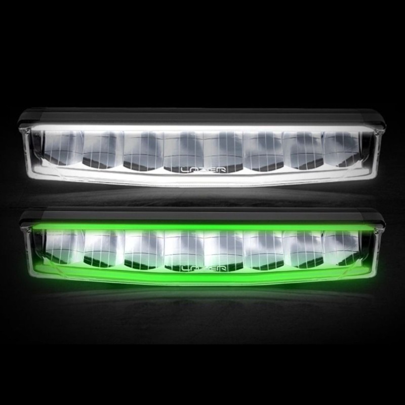 PHARE LED LAZER AIR-55 GREEN PL, LAZER
