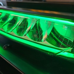 PHARE LED LAZER AIR-55 GREEN PL, LAZER