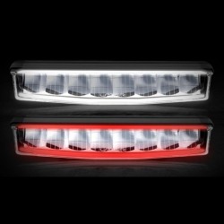 PHARE LED LAZER AIR-55 RED PL, LAZER