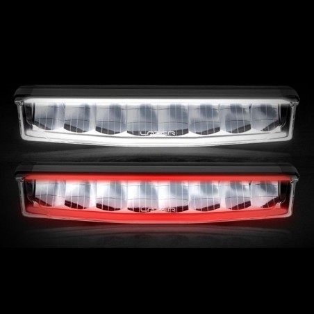 PHARE LED LAZER AIR-55 RED PL, LAZER