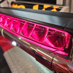 PHARE LED LAZER AIR-55 RED PL, LAZER