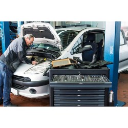 SERVANTE D'ATELIER XL VIGOR 499 PIÈCES