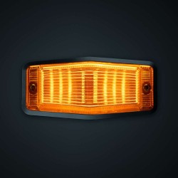 Feu danois à led - blanc ou...