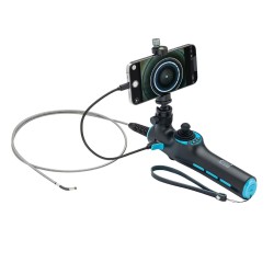 JEU DE VIDÉO-ENDOSCOPE HD, OUTIL DE DIAGNOSTIC, 4 PIÈCES, HAZET