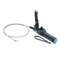 JEU DE VIDÉO-ENDOSCOPE HD, OUTIL DE DIAGNOSTIC, 4 PIÈCES, HAZET