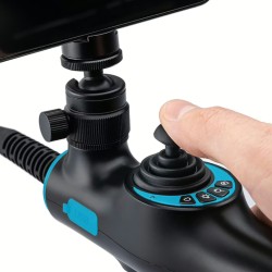 JEU DE VIDÉO-ENDOSCOPE HD, OUTIL DE DIAGNOSTIC, 4 PIÈCES, HAZET