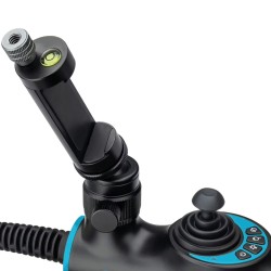 JEU DE VIDÉO-ENDOSCOPE HD, OUTIL DE DIAGNOSTIC, 4 PIÈCES, HAZET