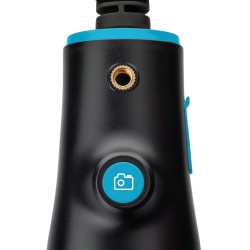 JEU DE VIDÉO-ENDOSCOPE HD, OUTIL DE DIAGNOSTIC, 4 PIÈCES, HAZET