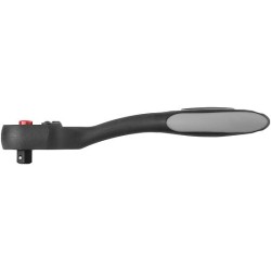 Cliquet réversible à denture fine avec verrouillage de sécurité 1/4", VIGOR