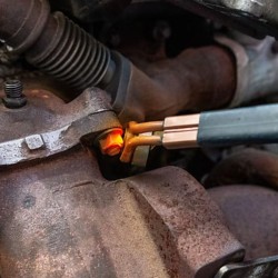 APPAREIL DE CHAUFFAGE À INDUCTION 3,7 kW AVEC REFROIDISSEMENT LIQUIDE – VIGOR