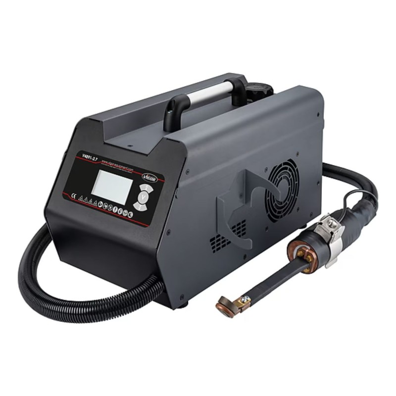 APPAREIL DE CHAUFFAGE À INDUCTION 3,7 kW AVEC REFROIDISSEMENT LIQUIDE – VIGOR