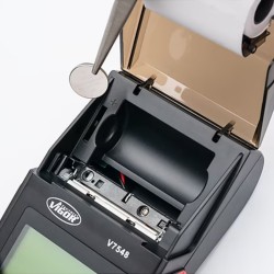 Testeur de batterie 12-24V avec impression ticket – Vigor