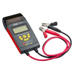 Testeur de batterie 12-24V avec impression ticket – Vigor