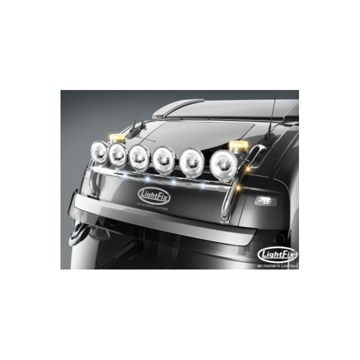 Rampe de toit H-TYPE (23704.4) - VOLVO Globe