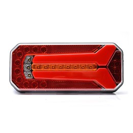 Feux arrière led signalisation - Strands