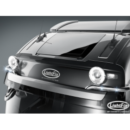 Rampe de toit SKY EYES (23704.1) - VOLVO