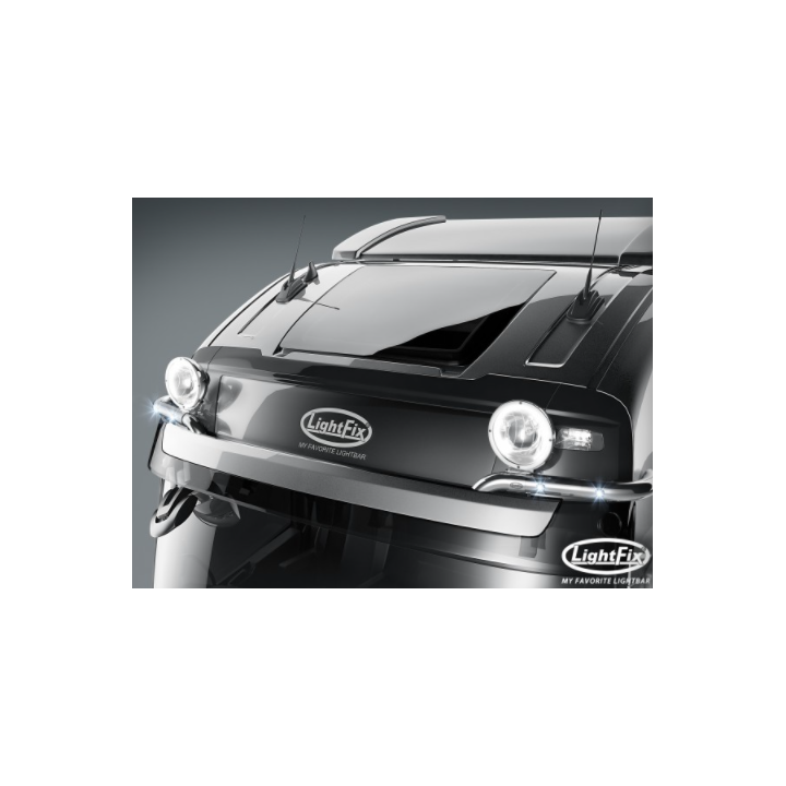 Rampe de toit SKY EYES (23704.1) - VOLVO