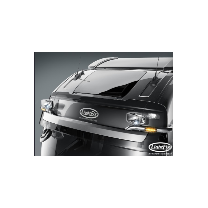 Rampe de toit SKY EYES (23704.1) - VOLVO