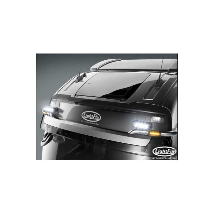 Rampe de toit SKY EYES (23704.1) - VOLVO