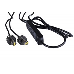 Kit feu strobe