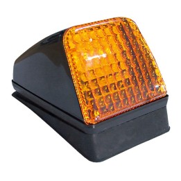 Feu de gabarit haut de cabine Volvo orange led - Strands