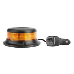 Gyrophare orange à led aimanté - Strands