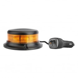 Gyrophare orange à led...