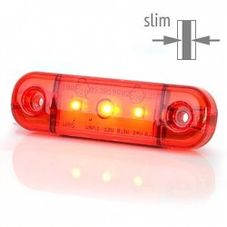 Feu de gabarit rouge 3 leds...