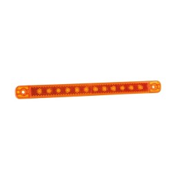 Feu de gabarit orange 12 leds | Strands
