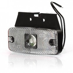 Feu de gabarit led blanc...