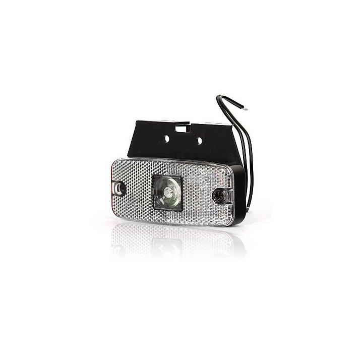Feu de gabarit led blanc extra plat - Strands