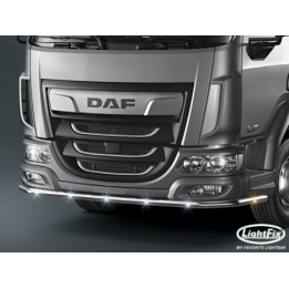 Barre sous pare-choc - DAF LF
