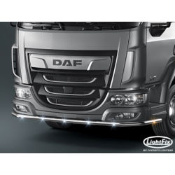 Barre sous pare-choc - DAF LF