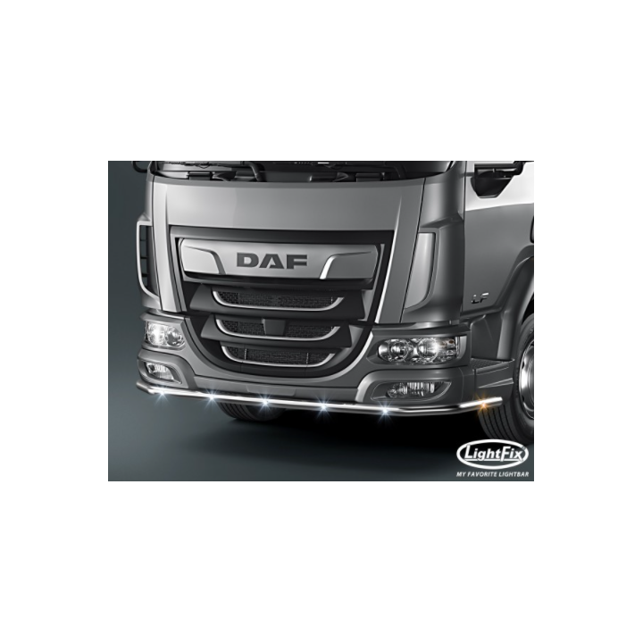 Barre sous pare-choc - DAF LF