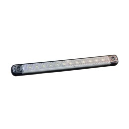 Feu de gabarit blanc - 12 leds | Strands