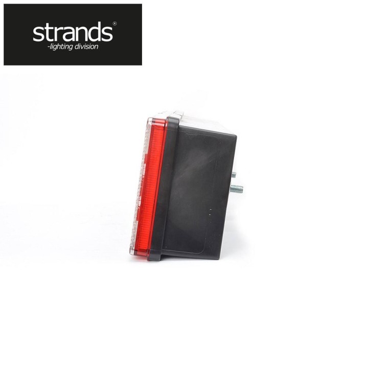 Feu arrière remorque - Strands