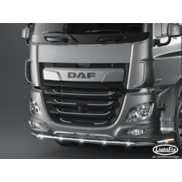 Barre sous pare-choc - DAF CF
