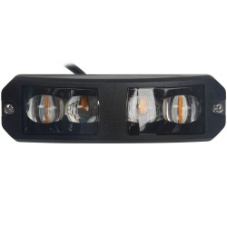 Feu flash orange led - Strands