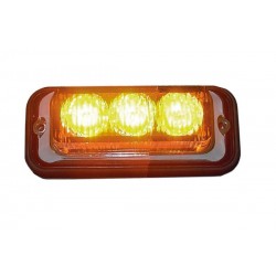 Feu flash rectangulaire...