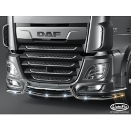 Barre sous pare-choc "S" - DAF XF