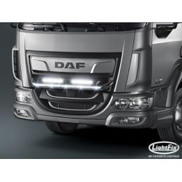 Rampe de calandre "MINI" (28720.5) - DAF LF