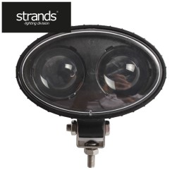 Feu de travail led bleu - Strands