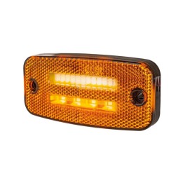 Feu de position latéral orange (warning) - Strands