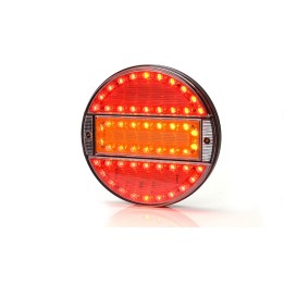 Feu arrière led 3 fonctions - Strands
