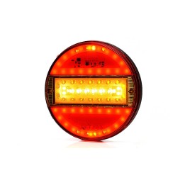 Feu arrière led 5 fonctions - Strands