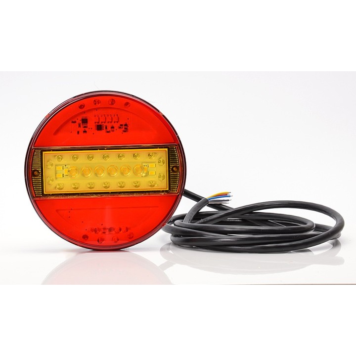 Feu arrière led 5 fonctions - Strands