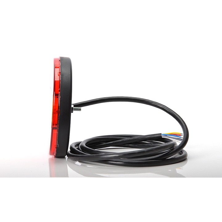Feu arrière led 5 fonctions - Strands