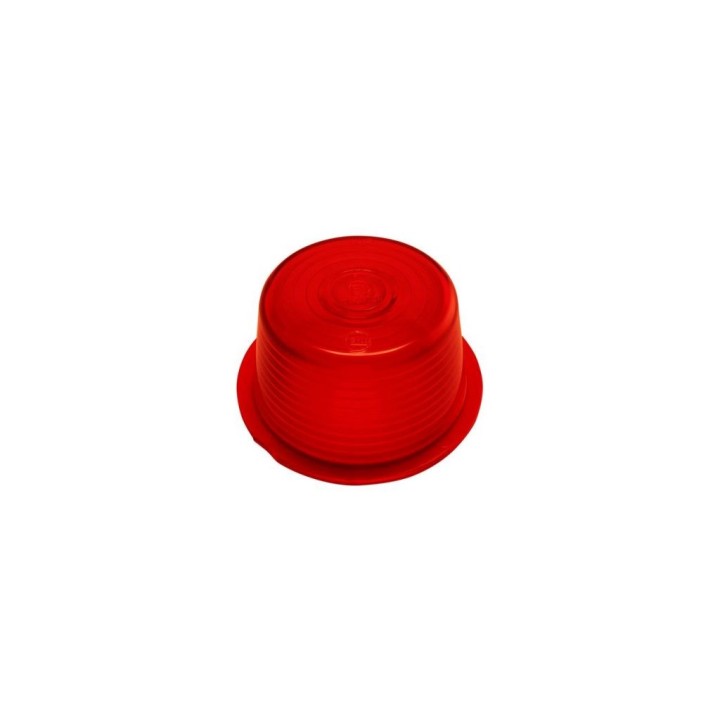 Cabochon rouge