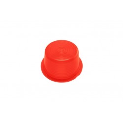 Cabochon orange